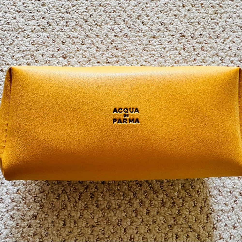 Acqua di Parma cosmetic bag